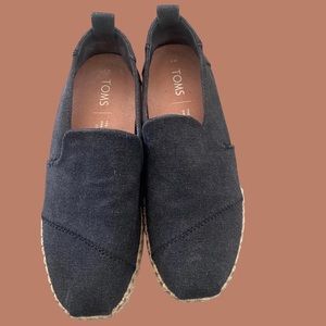 Denim TOMS